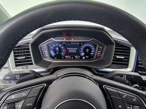 Audi A1 Sb 35 Tfsi 150cv Stronic Black Edition  - Foto 17
