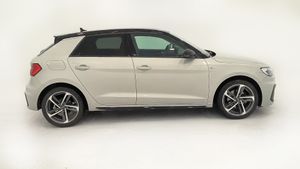 Audi A1 Sb 35 Tfsi 150cv Stronic Black Edition  - Foto 3