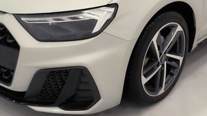 Audi A1 Sb 35 Tfsi 150cv Stronic Black Edition  - Foto 6