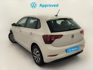 Volkswagen Polo 1.0 Tsi 95 Cv Life  - Foto 2