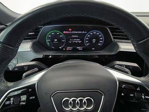 Audi E-tron Sb 55 Quattro Black Line 408cv  - Foto 15