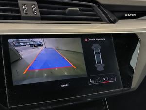 Audi E-tron Sb 55 Quattro Black Line 408cv  - Foto 16