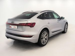Audi E-tron Sb 55 Quattro Black Line 408cv  - Foto 4