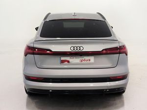 Audi E-tron Sb 55 Quattro Black Line 408cv  - Foto 5