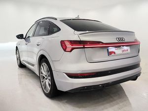 Audi E-tron Sb 55 Quattro Black Line 408cv  - Foto 20