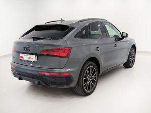 Audi Q5 Sb 50 Tfsie Q Stronic Black Line  - Foto 4