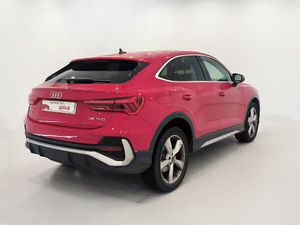 Audi Q3 Sb 35 Tfsi 150cv Stronic Sline  - Foto 4