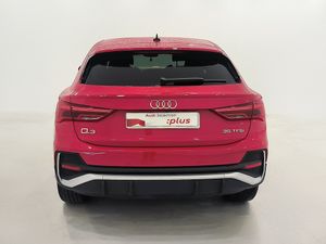 Audi Q3 Sb 35 Tfsi 150cv Stronic Sline  - Foto 5