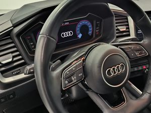 Audi A1 Sb 30 Tfsi 116 Cv Stronic Black Edicion  - Foto 11
