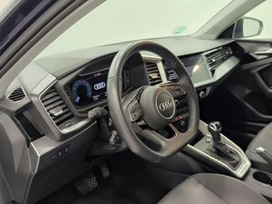 Audi A1 Sb 30 Tfsi 116 Cv Stronic Black Edicion  - Foto 10