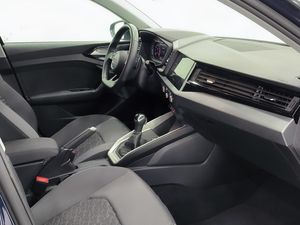 Audi A1 Sb 30 Tfsi 116 Cv Stronic Black Edicion  - Foto 9