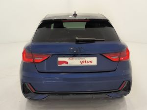 Audi A1 Sb 30 Tfsi 116 Cv Stronic Black Edicion  - Foto 5