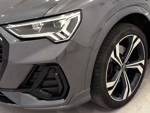 Audi Q3 45 tfsie 245 cv stronic black line  - Foto 6