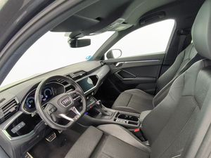 Audi Q3 45 tfsie 245 cv stronic black line  - Foto 11