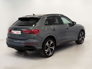 Audi Q3 45 tfsie 245 cv stronic black line  - Foto 4
