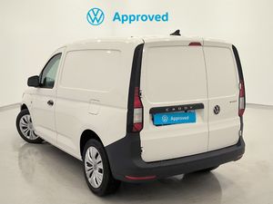 Volkswagen Caddy cargo 1.5 tsi hybrid 85 kw 116 cv / 85 kw  - Foto 2