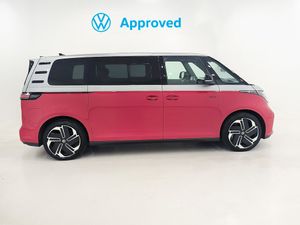 Volkswagen ID.BUZZ id. buzz  gtx 7-asientos batalla larga  4motion 25  - Foto 3