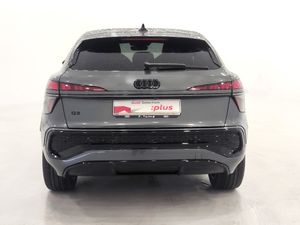 Audi Q3 sportback lanch ed.tfsi 110km s tronic  - Foto 5