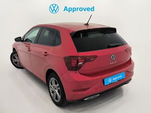 Volkswagen Polo 1.0 Tsi 95 Cv Rline  - Foto 2
