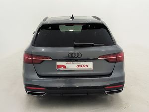 Audi A4 avant 35 tdi 163cv stronic black line limited  - Foto 5