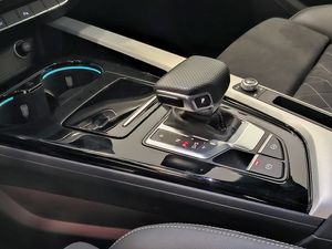 Audi A4 avant 35 tdi 163cv stronic black line limited  - Foto 11