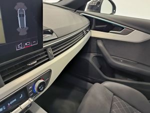 Audi A4 avant 35 tdi 163cv stronic black line limited  - Foto 15