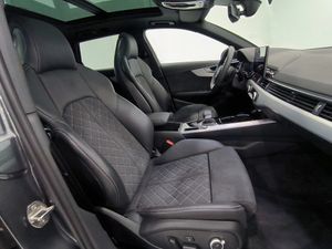 Audi A4 avant 35 tdi 163cv stronic black line limited  - Foto 9