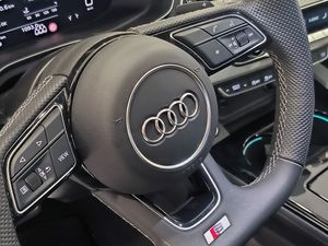 Audi A4 avant 35 tdi 163cv stronic black line limited  - Foto 10