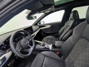 Audi A4 avant 35 tdi 163cv stronic black line limited  - Foto 20