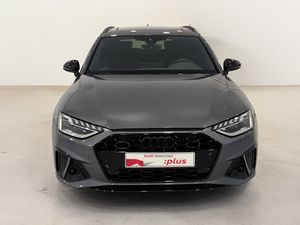 Audi A4 avant 35 tdi 163cv stronic black line limited  - Foto 2