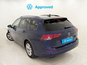 Volkswagen Golf variant 15 tsi 130cv life  - Foto 2