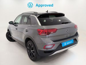 Volkswagen T-roc 20tdi 150cv Dsg Dark  - Foto 2