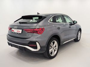 Audi Q3 sb 35 tdi 150 cv stronic sline  - Foto 4