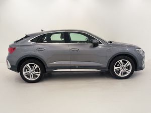 Audi Q3 sb 35 tdi 150 cv stronic sline  - Foto 3