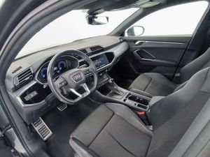 Audi Q3 sb 35 tdi 150 cv stronic sline  - Foto 11