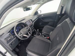 Volkswagen T-Cross 1.0 tsi 110 cv sport  - Foto 11