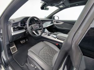 Audi Q8 50 tdi 286 cv quattro tiptronic black line plus  - Foto 12