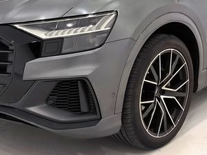 Audi Q8 50 tdi 286 cv quattro tiptronic black line plus  - Foto 6