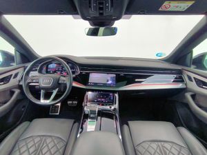 Audi Q8 50 tdi 286 cv quattro tiptronic black line plus  - Foto 7