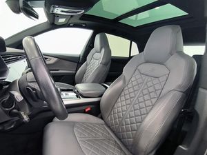 Audi Q8 50 tdi 286 cv quattro tiptronic black line plus  - Foto 20