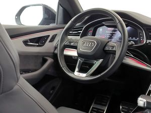 Audi Q8 50 tdi 286 cv quattro tiptronic black line plus  - Foto 10