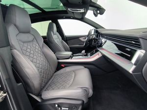 Audi Q8 50 tdi 286 cv quattro tiptronic black line plus  - Foto 9