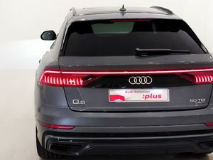 Audi Q8 50 tdi 286 cv quattro tiptronic black line plus  - Foto 11