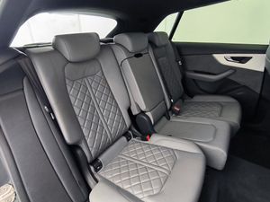 Audi Q8 50 tdi 286 cv quattro tiptronic black line plus  - Foto 8
