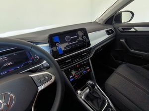 Volkswagen T-roc 20 Tdi 150cv Dsg Dark  - Foto 10