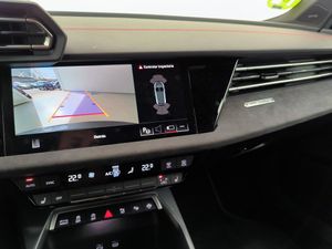 Audi A3 s3 sportback tfsi 333 cv quattro stronic  - Foto 17