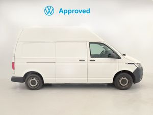 Volkswagen Transporter Furgon Techo Alto Isotermo  - Foto 3
