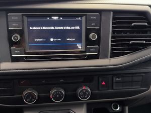Volkswagen Transporter Furgon Techo Alto Isotermo  - Foto 14