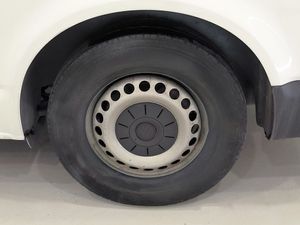 Volkswagen Transporter Furgon Techo Alto Isotermo  - Foto 8