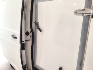Volkswagen Transporter Furgon Techo Alto Isotermo  - Foto 18